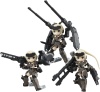 デスクトップアーミー フレームアームズ・ガール KT-321f 轟雷シリーズ 全3種