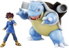 G.E.M.シリーズ ポケットモンスター シゲル＆カメックス