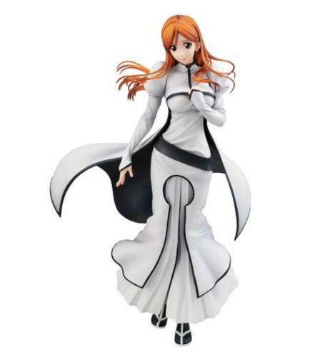 GALSシリーズ BLEACH 井上織姫 破面篇