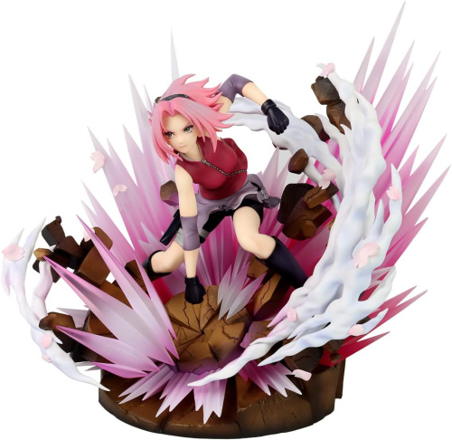 NARUTOギャルズDX NARUTO-ナルト- 疾風伝 春野サクラ Ver.3