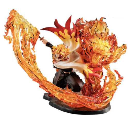 Precious G.E.M.シリーズ 鬼滅の刃 煉獄杏寿郎 炎の呼吸・伍ノ型「炎虎」