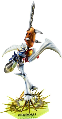 Precious G.E.M.シリーズ デジモンアドベンチャー ぼくらのウォーゲーム オメガモン 2023ver.