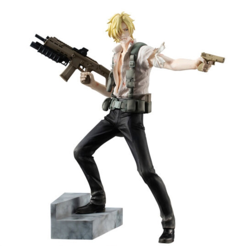 G.E.M.シリーズ BANANA FISH アッシュ・リンクス 5th Anniversary