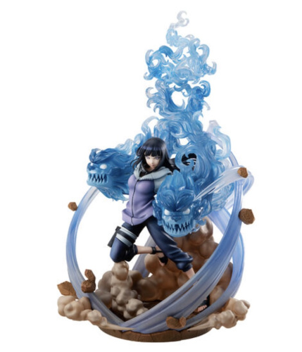 NARUTOギャルズDX NARUTO-ナルト- 疾風伝 日向ヒナタ Ver.3 【再販】