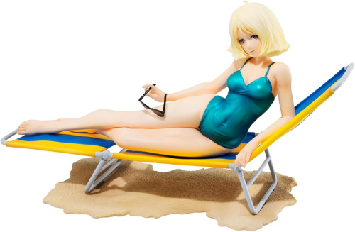 GGG（ガンダム・ガールズ・ジェネレーションズ）　機動戦士ガンダム セイラ・マス ～休息～