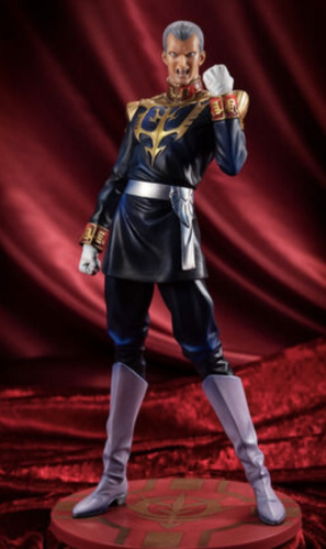 GGG 機動戦士ガンダム ギレン・ザビ アートグラフィックス