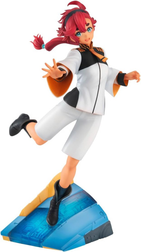 GGG（ガンダム・ガールズ・ジェネレーションズ）　機動戦士ガンダム 水星の魔女 スレッタ・マーキュリー