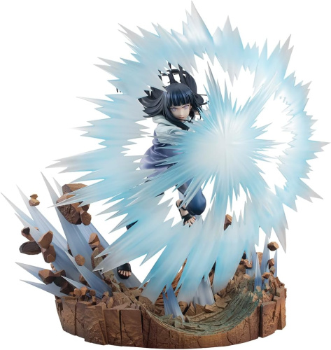 NARUTOギャルズDX NARUTO-ナルト- 疾風伝 日向ヒナタ Ver.4