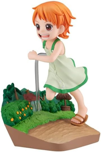 G.E.M.シリーズ ワンピース ナミ　 RUN！RUN！RUN！