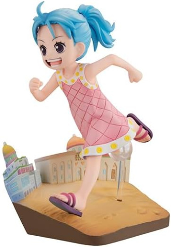 G.E.M.シリーズ ワンピース ネフェルタリ・ビビ　RUN！RUN！RUN！