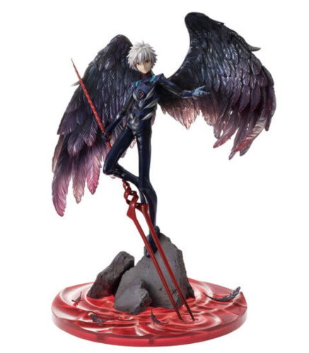 Precious G.E.M.シリーズ ヱヴァンゲリヲン新劇場版 渚カヲル【15th Anniversary再販】