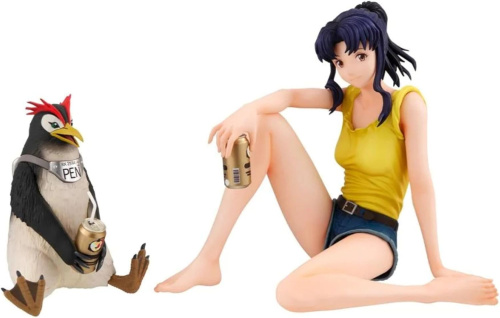 GALSシリーズ ヱヴァンゲリヲン新劇場版 葛城ミサト＆ペンペン Ver.弐