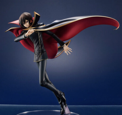 G.E.M.シリーズ コードギアス 反逆のルルーシュ ルルーシュ・ランペルージ G.E.M.15th Anniversary ver.