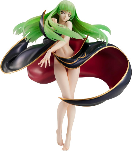 G.E.M.シリーズ コードギアス 反逆のルルーシュ C.C. G.E.M.15th Anniversary ver.