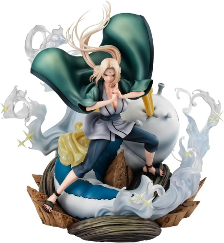 NARUTOギャルズDX NARUTO‐ナルト‐ 疾風伝 綱手 Ver.3