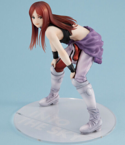 GGG 機動戦士ガンダム0080 ポケットの中の戦争 クリスチーナ・マッケンジー -INTO THE SKY-