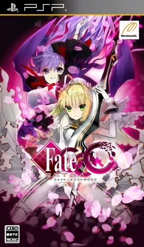 [PSP]フェイト/エクストラ CCC 通常版