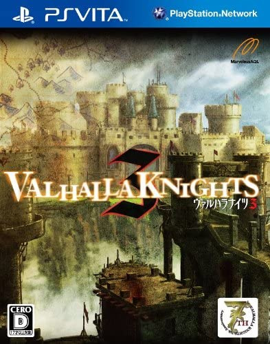 [Vita]ヴァルハラナイツ3 VALHALLA KNIGHTS 3