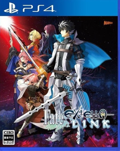 [PS4](ソフト単品)Fate/EXTELLA LINK(フェイト/エクステラ リンク) for PlayStation4 プレミアム限定版(PLJM-16134)