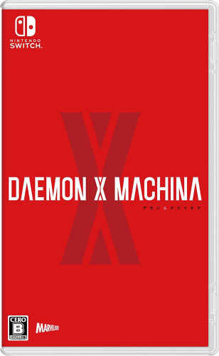 [Switch]DAEMON X MACHINA(デモンエクスマキナ)