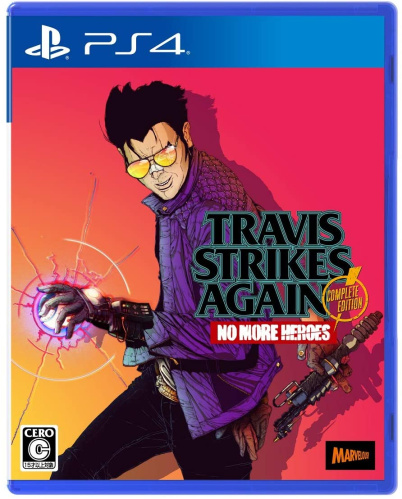 [PS4]Travis Strikes Again: No More Heroes Complete Edition(トラビス ストライクス アゲイン:ノーモア ヒーローズ コンプリート エディション)