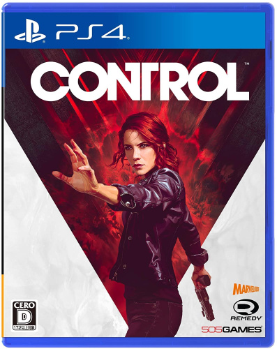 [PS4]CONTROL(コントロール)