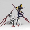 リボルテックヤマグチ Evangelion Evolution 4号機＆Mark.06 プレミアムBOXセット（再販）