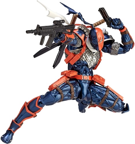 アメイジング・ヤマグチ 011 DEATHSTROKE（デスストローク）