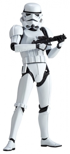 スターウォーズ リボルテック No.002 ストームトルーパー STORM TROOPER