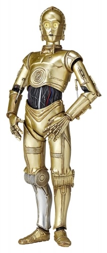 スターウォーズ リボルテック No.003 C-3PO