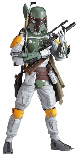 スターウォーズ リボルテック No.005 ボバ・フェット Boba Fett