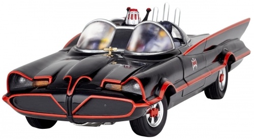 MOVIE REVO No.005  Batmobile1966 バットマンカー(バットモービル1966) 