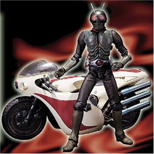 S.I.C. VOL.14 仮面ライダー1号＆サイクロン号