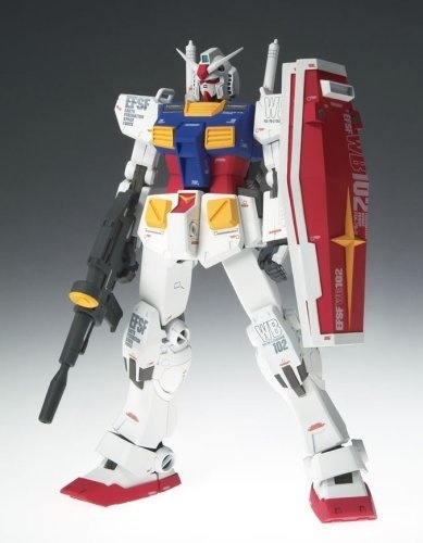 GUNDAM FIX FIGURATION METAL COMPOSITE #1001 RX-78Ver.Ka WITH G-FIGHTER