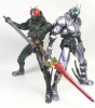 S.I.C. VOL.17 仮面ライダーシャドームーン＆仮面ライダーブラック