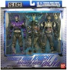 S.I.C. VOL.24 仮面ライダーナイト＆王蛇