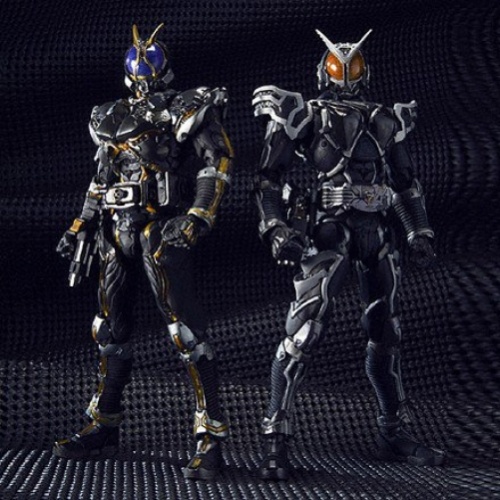 S.I.C. VOL.30 仮面ライダーカイザ＆仮面ライダーデルタ