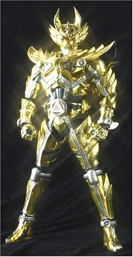 魔戒騎士ガロ Vol.1「牙狼-GARO-」煌人12インチアクションフィギュア