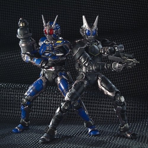 S.I.C. VOL.39 仮面ライダーG3＆仮面ライダーG4