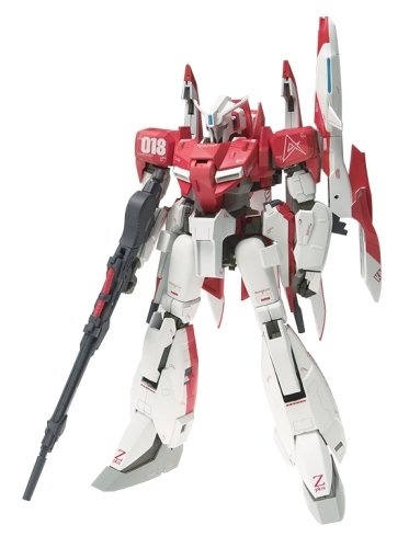 GUNDAM FIX FIGURATION METAL COMPOSITE #1005 Zplus[RED]