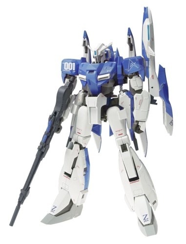 GUNDAM FIX FIGURATION METAL COMPOSITE #0000 LIMITED Zplus[BLUE]