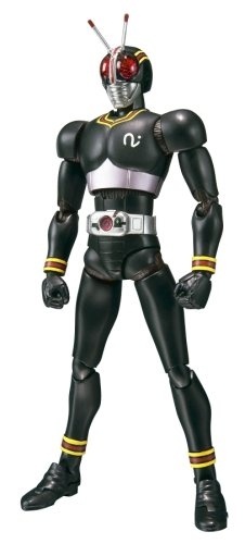 S.H.Figuarts 仮面ライダーBLACK（2009年発売）