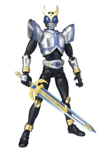 S.H.Figuarts 仮面ライダークウガ タイタンフォーム