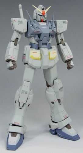 GUNDAM FIX FIGURATION METALCOMPOSITE #1007 Oガンダム(ロールアウトカラー)