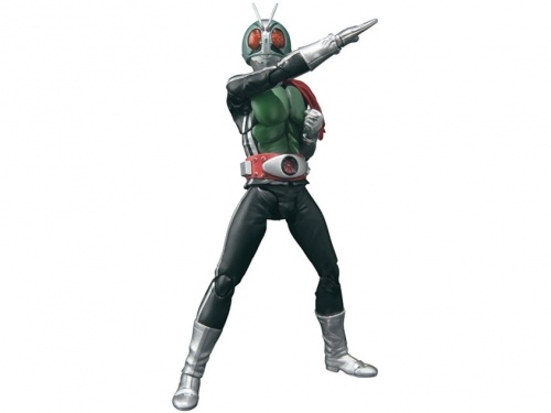 S.H.Figuarts 仮面ライダー新1号