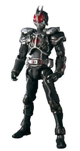 S.I.C. 極魂 仮面ライダーファイズ アクセルフォーム