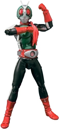 S.H.Figuarts 仮面ライダー新2号