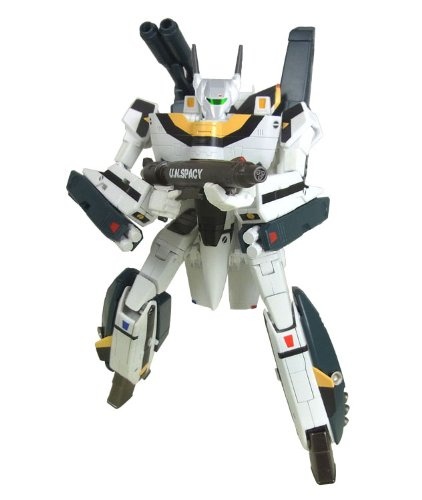 VF HI-METAL VF-1S ストライクバルキリー(ロイ・フォッカー機)