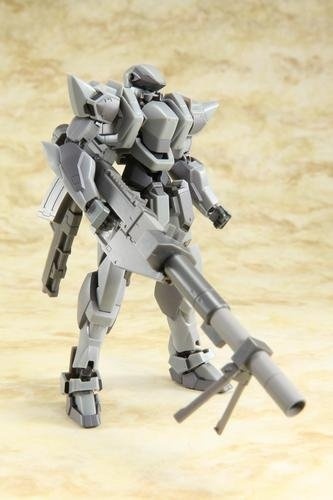 ROBOT魂 アーバレスト（M9カラー）+武器セット 