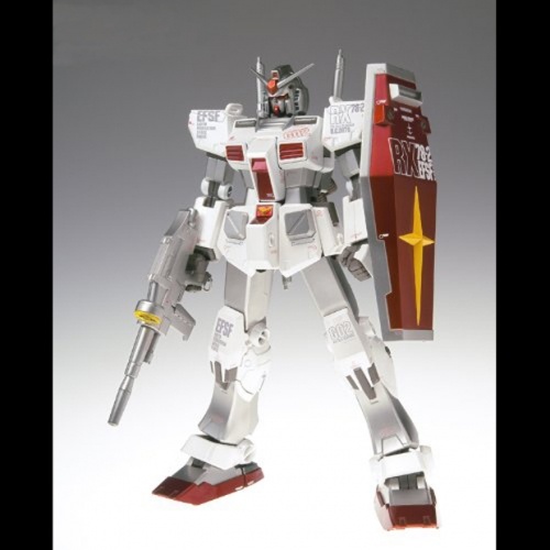 GUNDAM FIX FIGURATION METAL COMPOSITE RX-78-2 GUNDAM Ver.Ka(ロールアウトカラー)